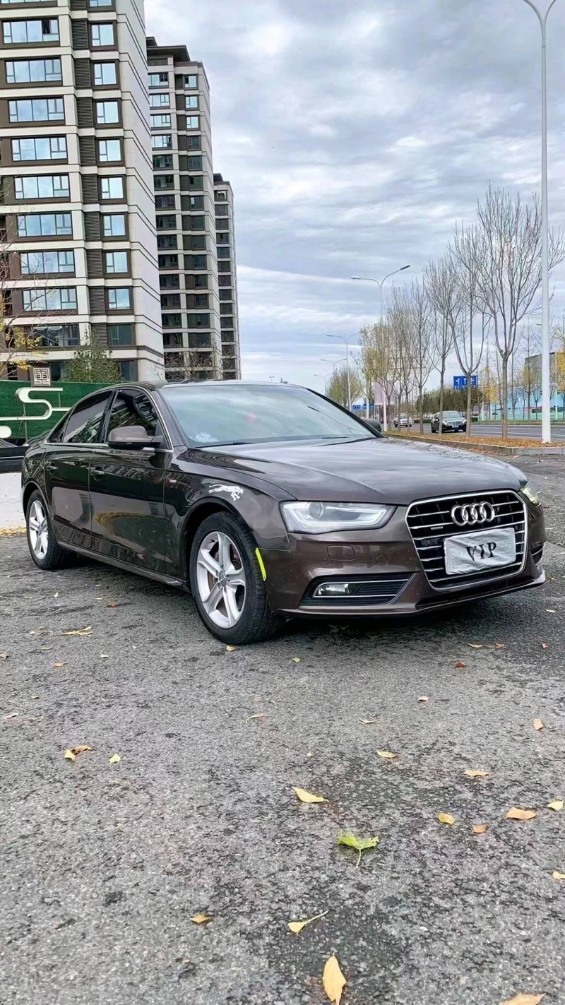 廊坊16年奥迪A4L3