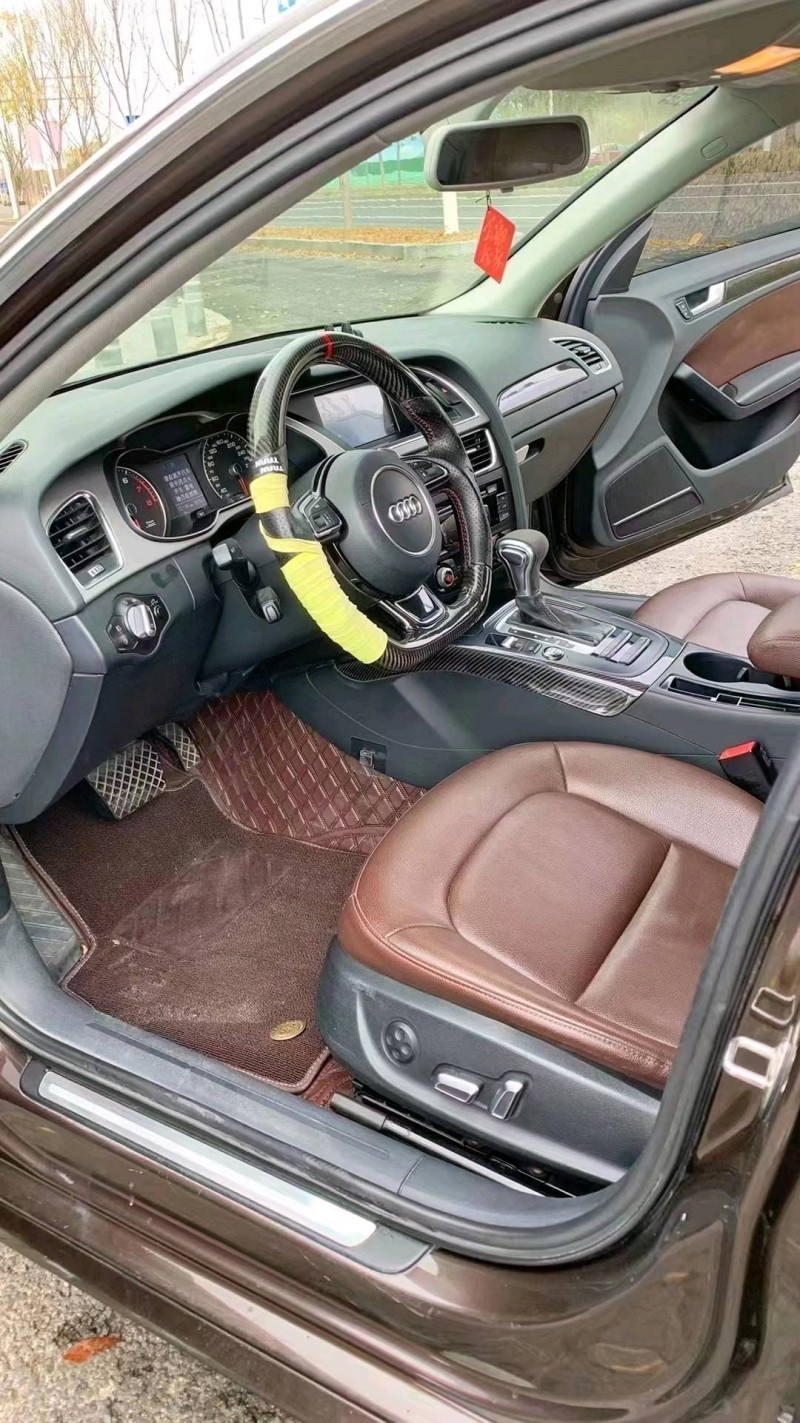 廊坊16年奥迪A4L4