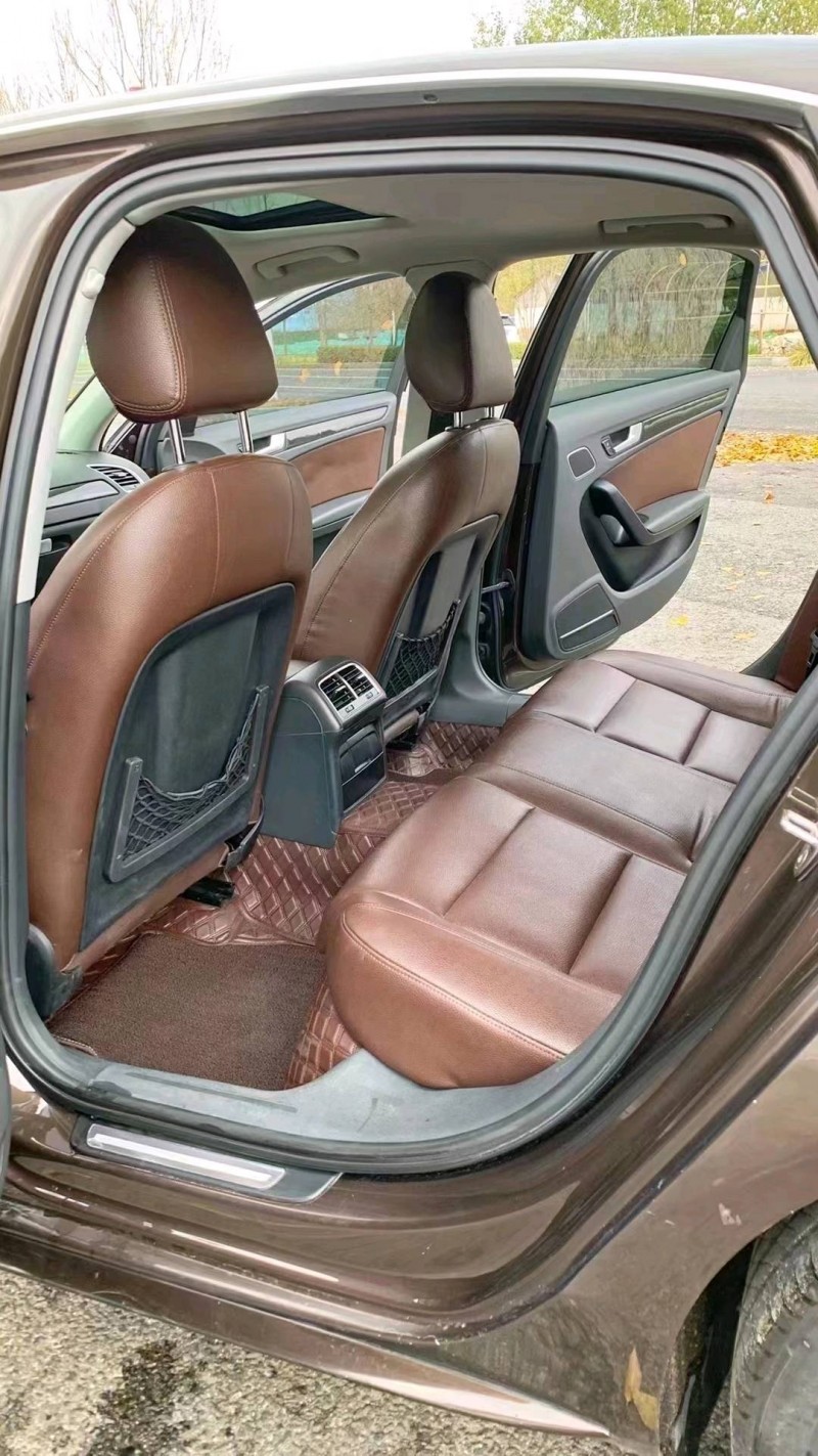 廊坊16年奥迪A4L6