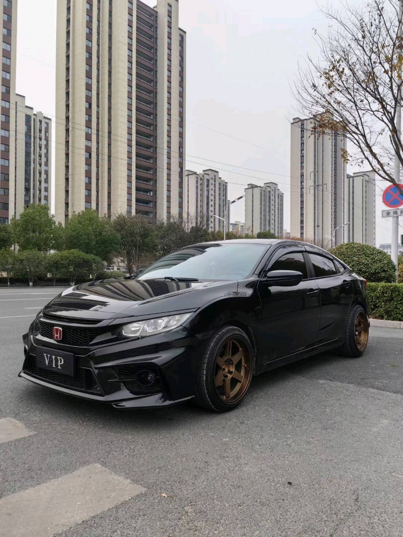 淮南16年本田思域2