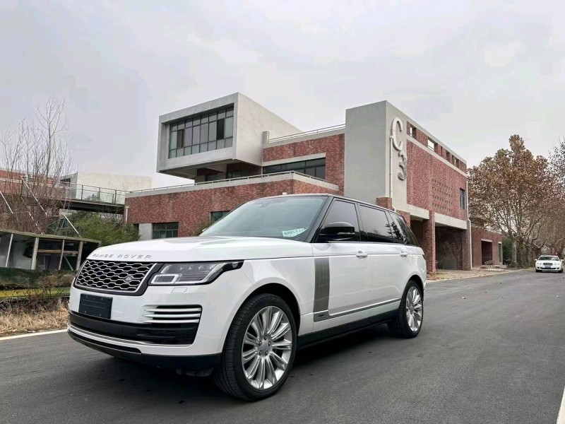 聊城22年路虎揽胜行政2