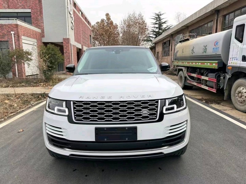 聊城22年路虎揽胜行政1