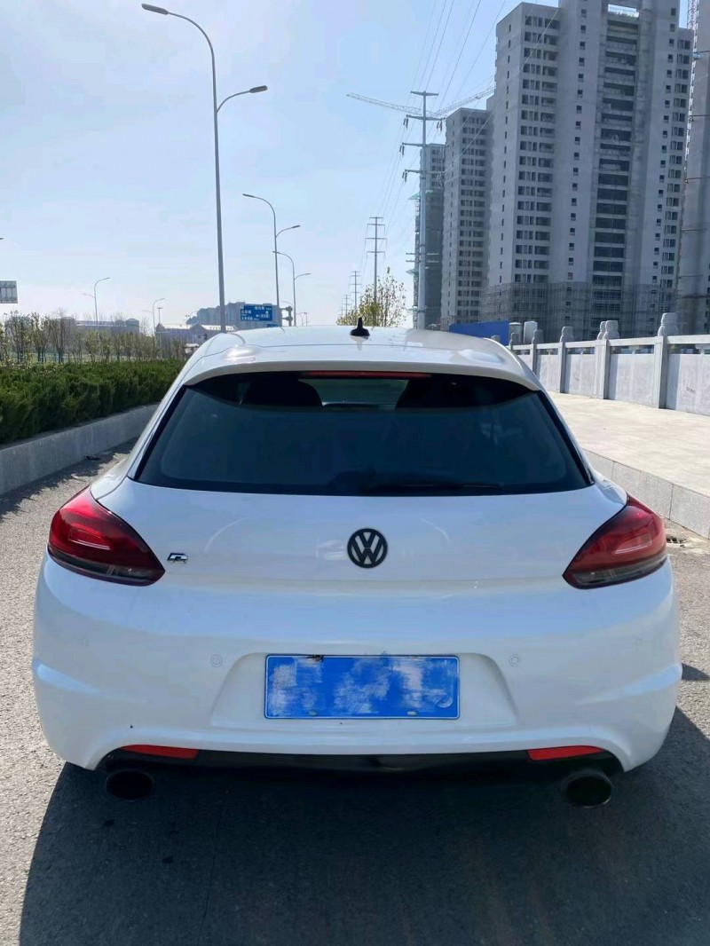 淮南13年大众尚酷2