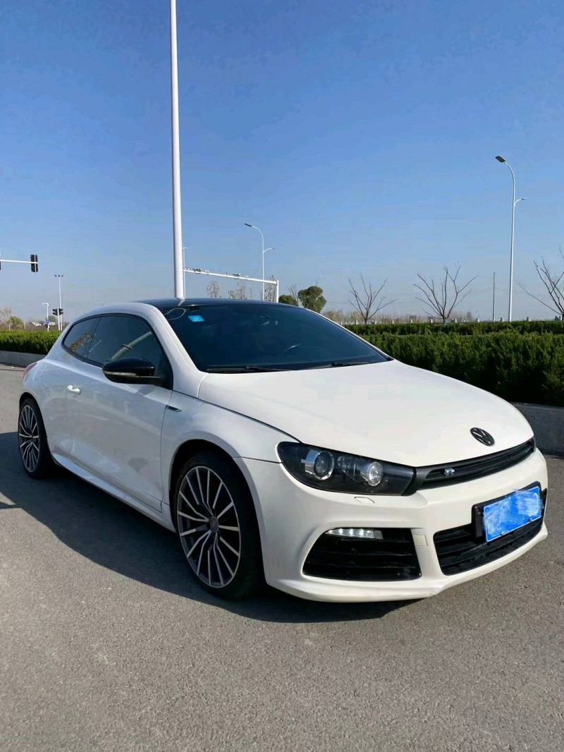 淮南13年大众尚酷4