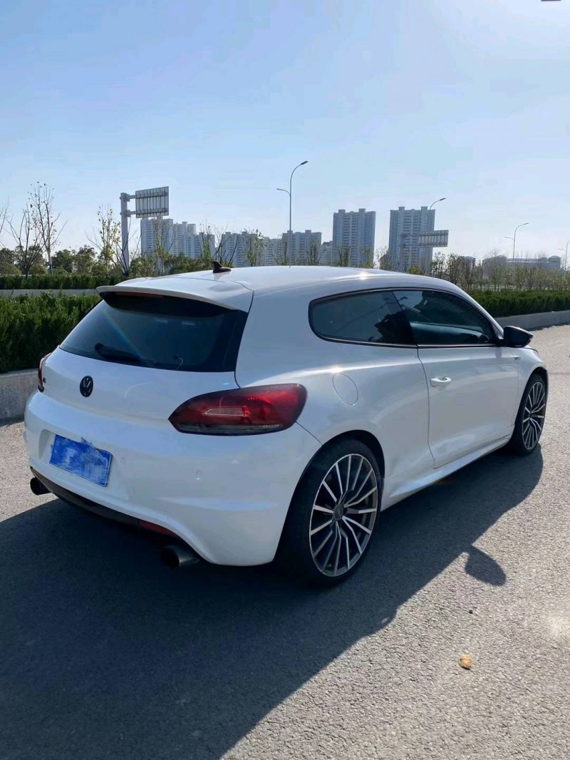 淮南13年大众尚酷6