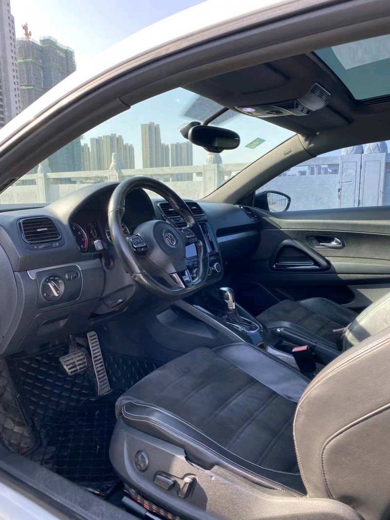 淮南13年大众尚酷7