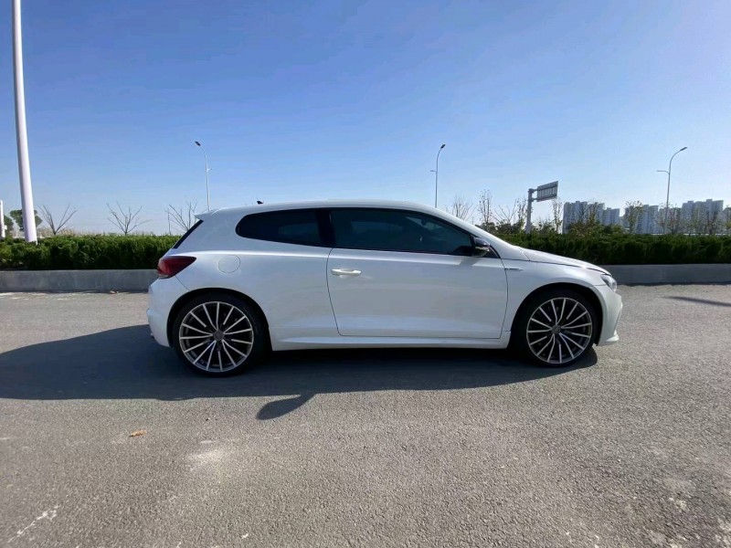 淮南13年大众尚酷9