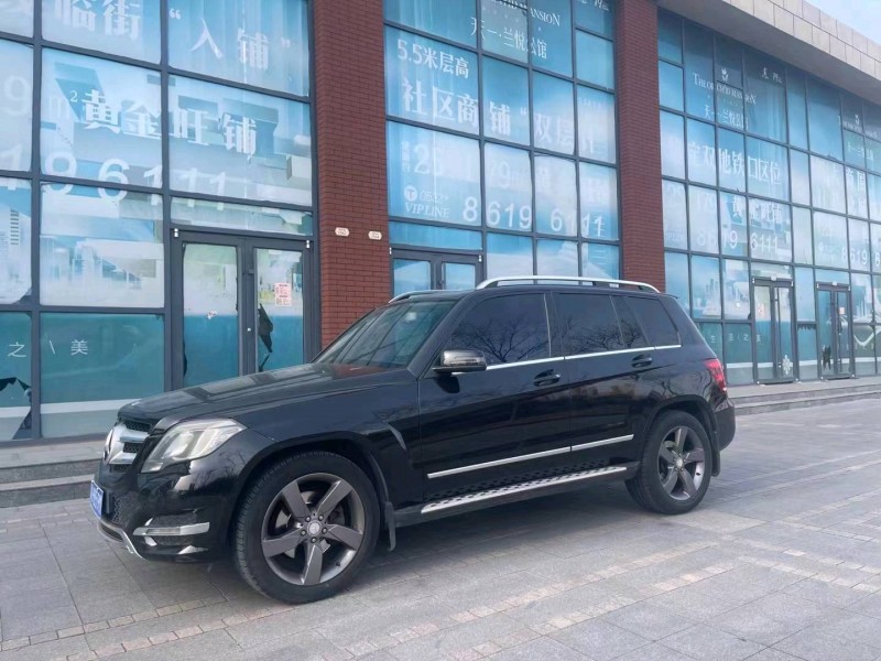 枣庄13年奔驰GLK2