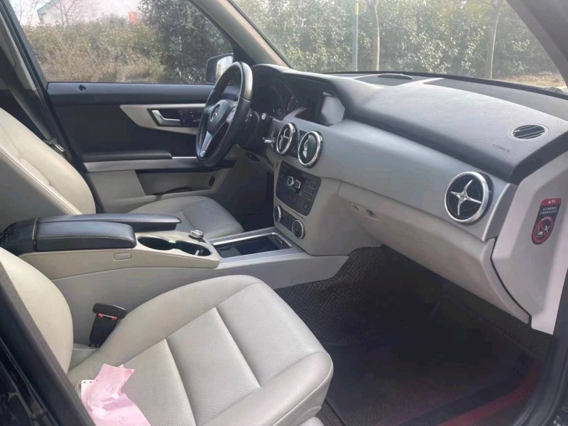 枣庄13年奔驰GLK5