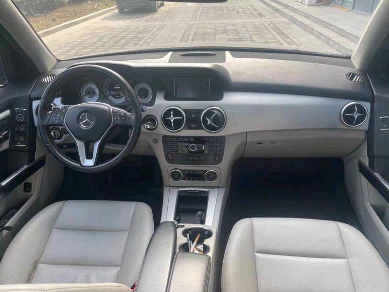 枣庄13年奔驰GLK6