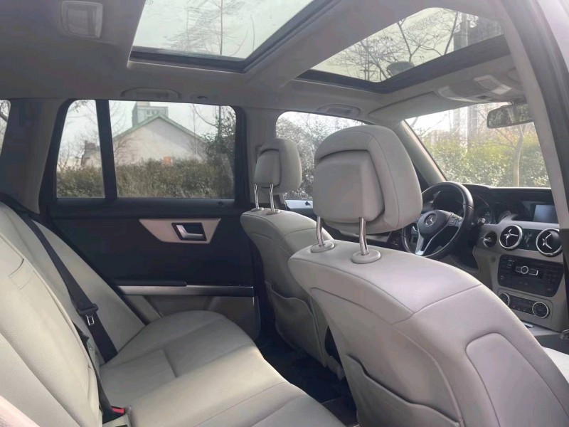 枣庄13年奔驰GLK8