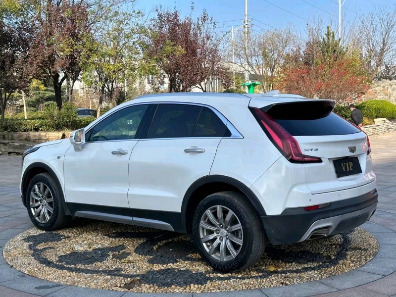 青岛19年凯迪拉克XT47