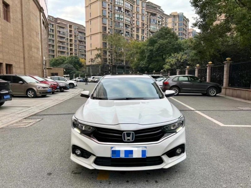 嘉兴21年本田享域1