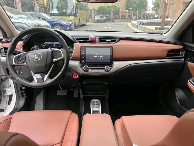 嘉兴21年本田享域2
