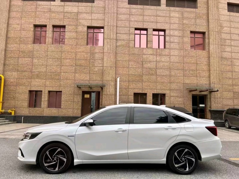 嘉兴21年本田享域3