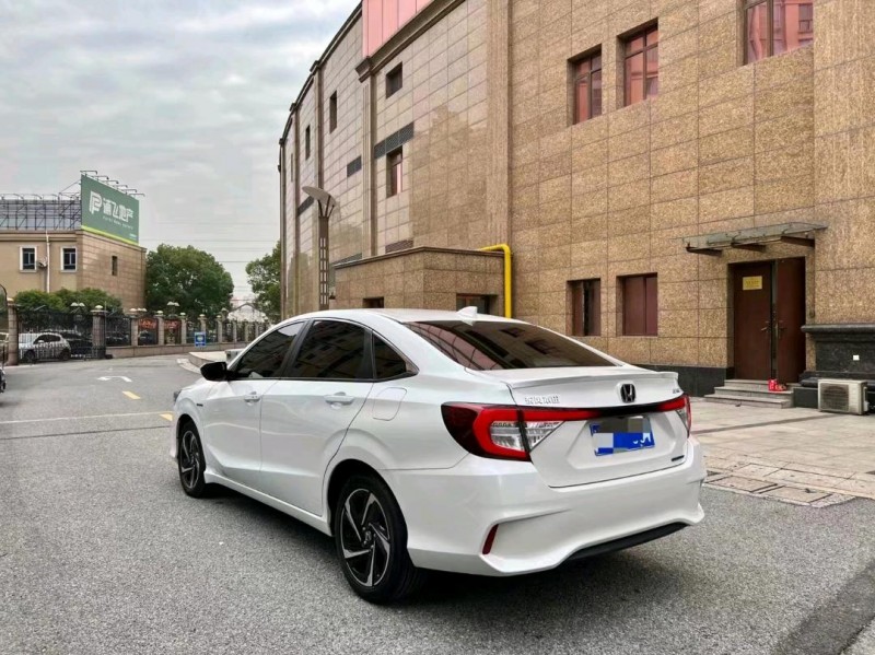 嘉兴21年本田享域4