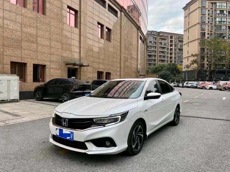 嘉兴21年本田享域6