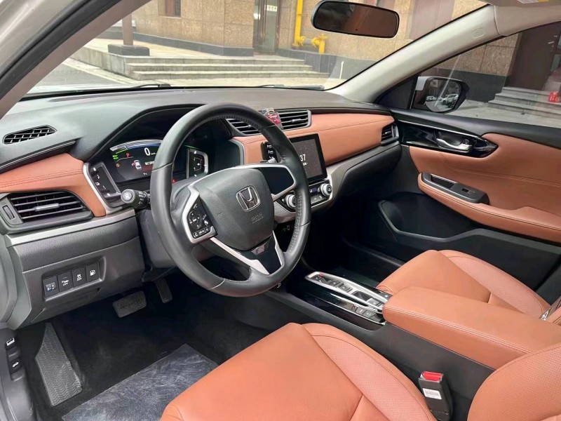 嘉兴21年本田享域7