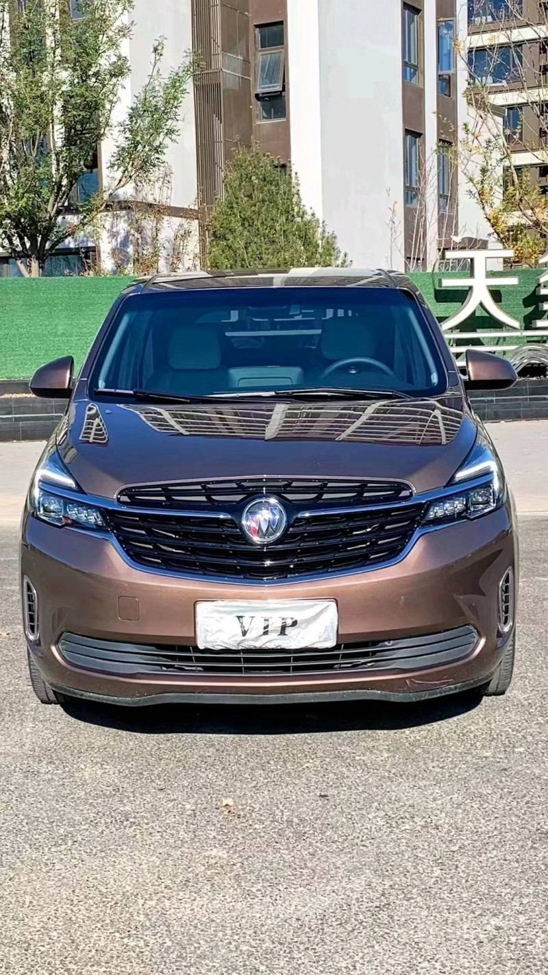 廊坊22年别克GL81