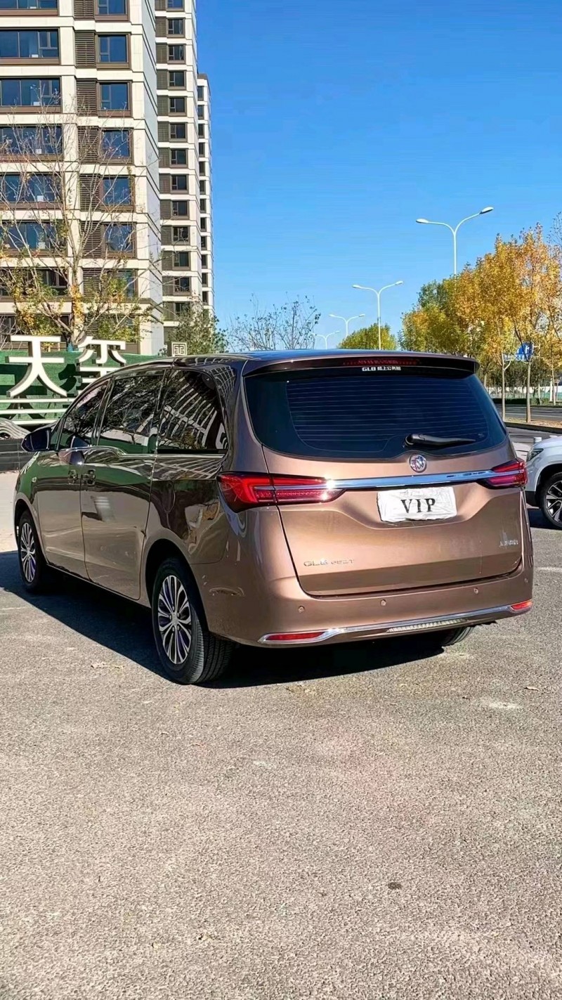 廊坊22年别克GL88