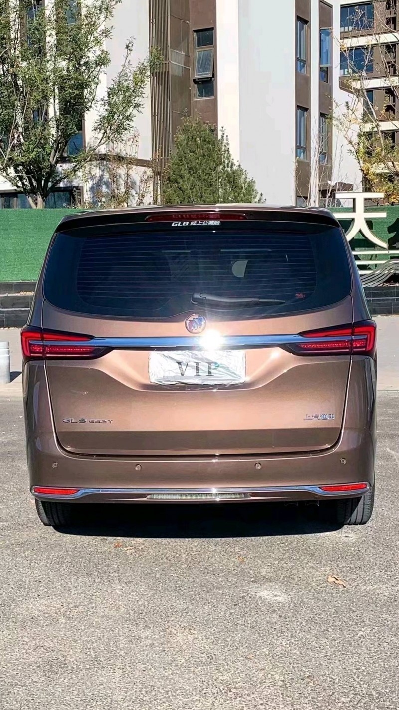 廊坊22年别克GL89