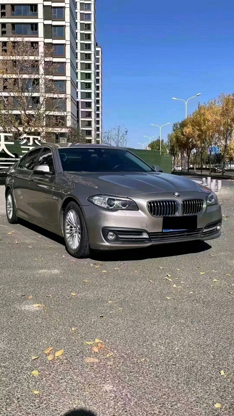 廊坊15年宝马5系3