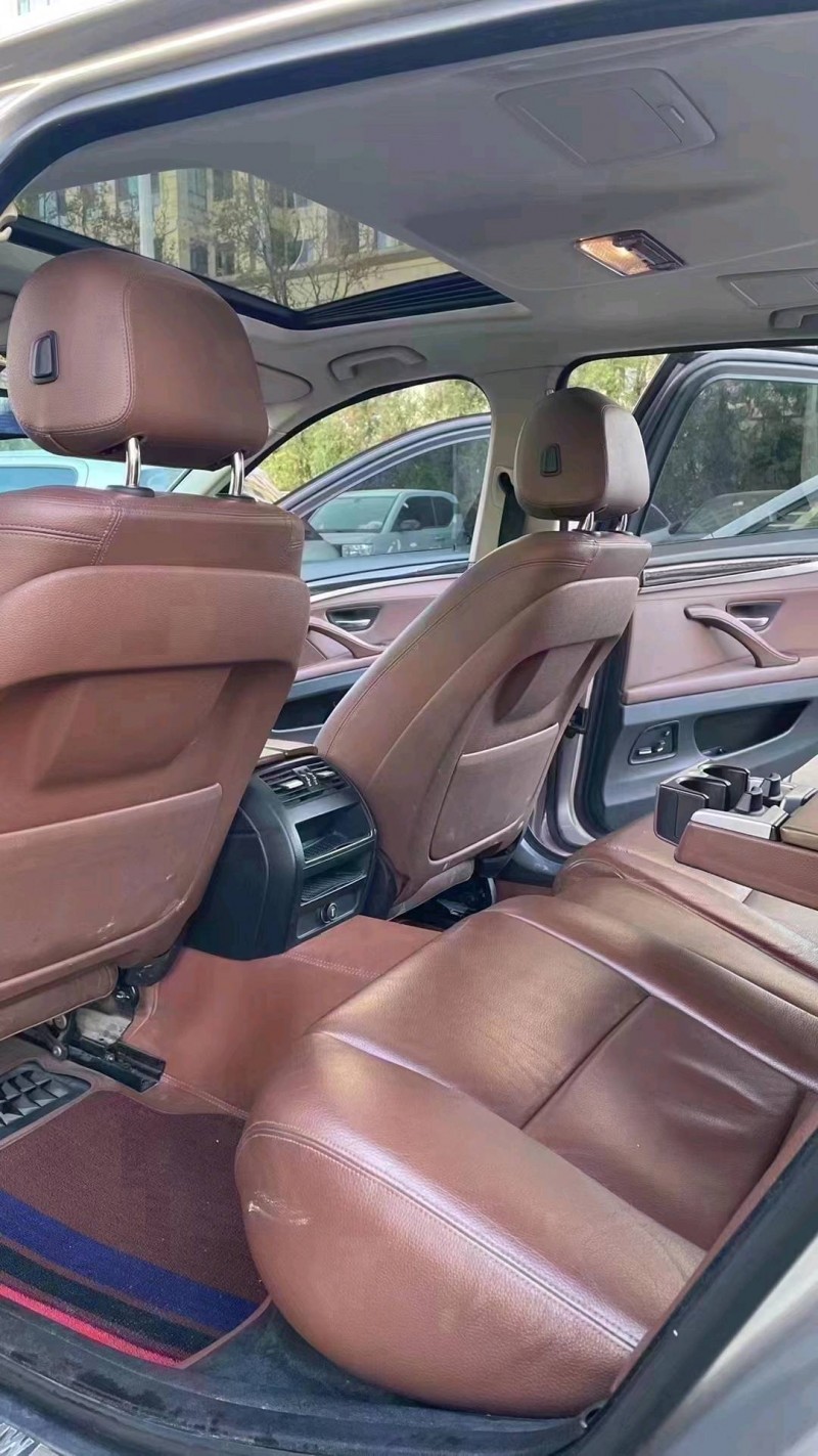 廊坊15年宝马5系5