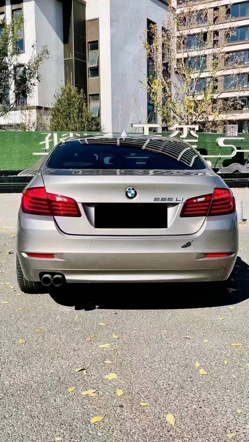 廊坊15年宝马5系8