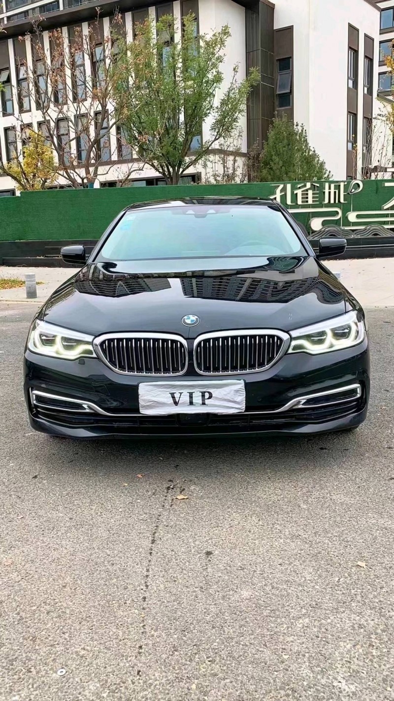 廊坊19年宝马5系1