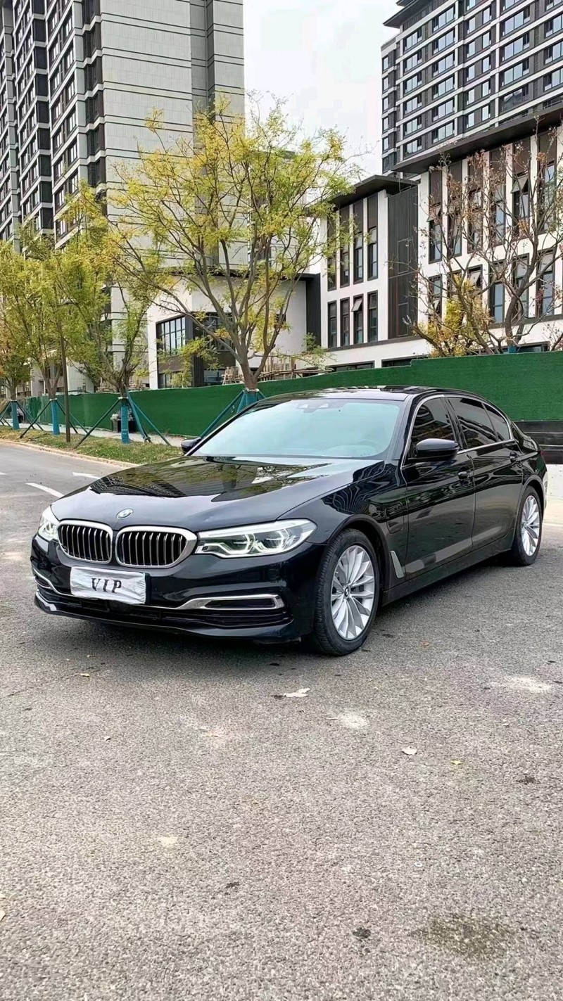 廊坊19年宝马5系2