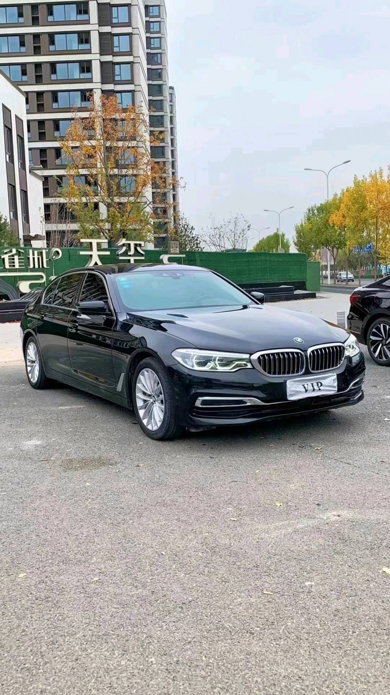 廊坊19年宝马5系3