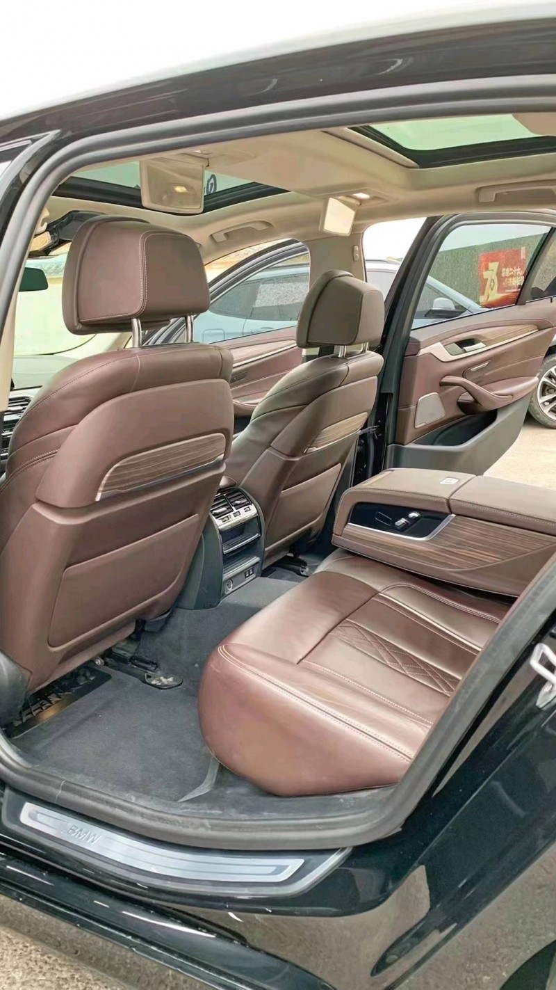 廊坊19年宝马5系4