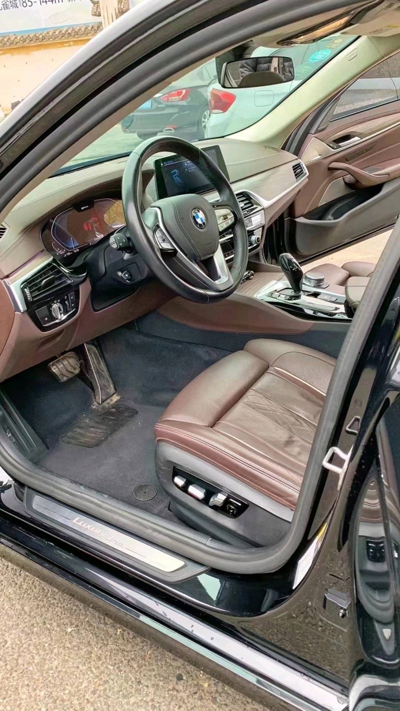 廊坊19年宝马5系5