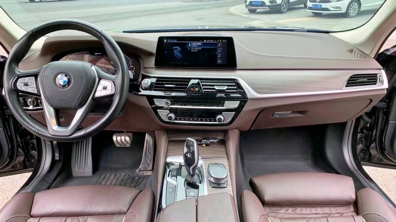 廊坊19年宝马5系6