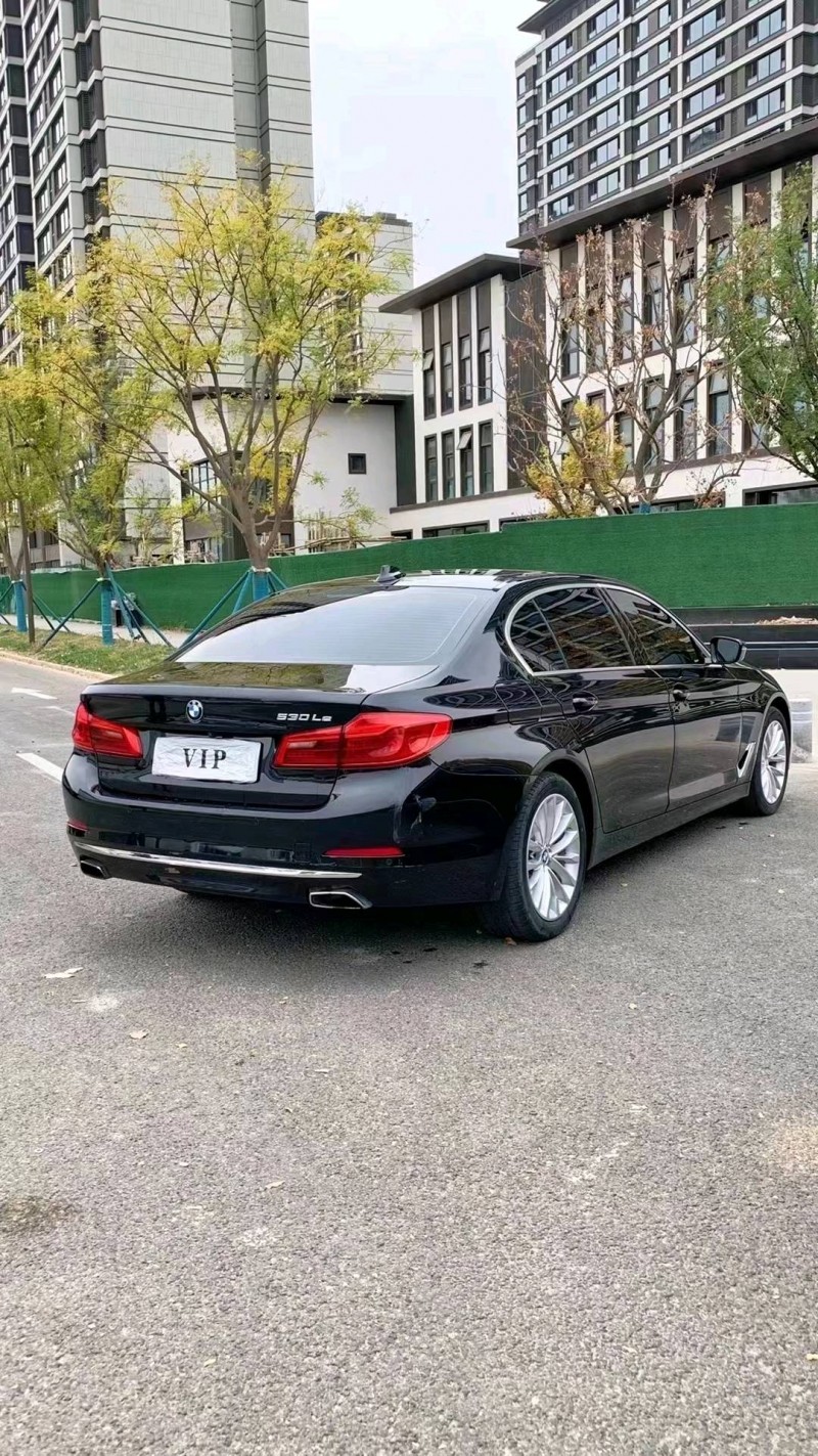 廊坊19年宝马5系7