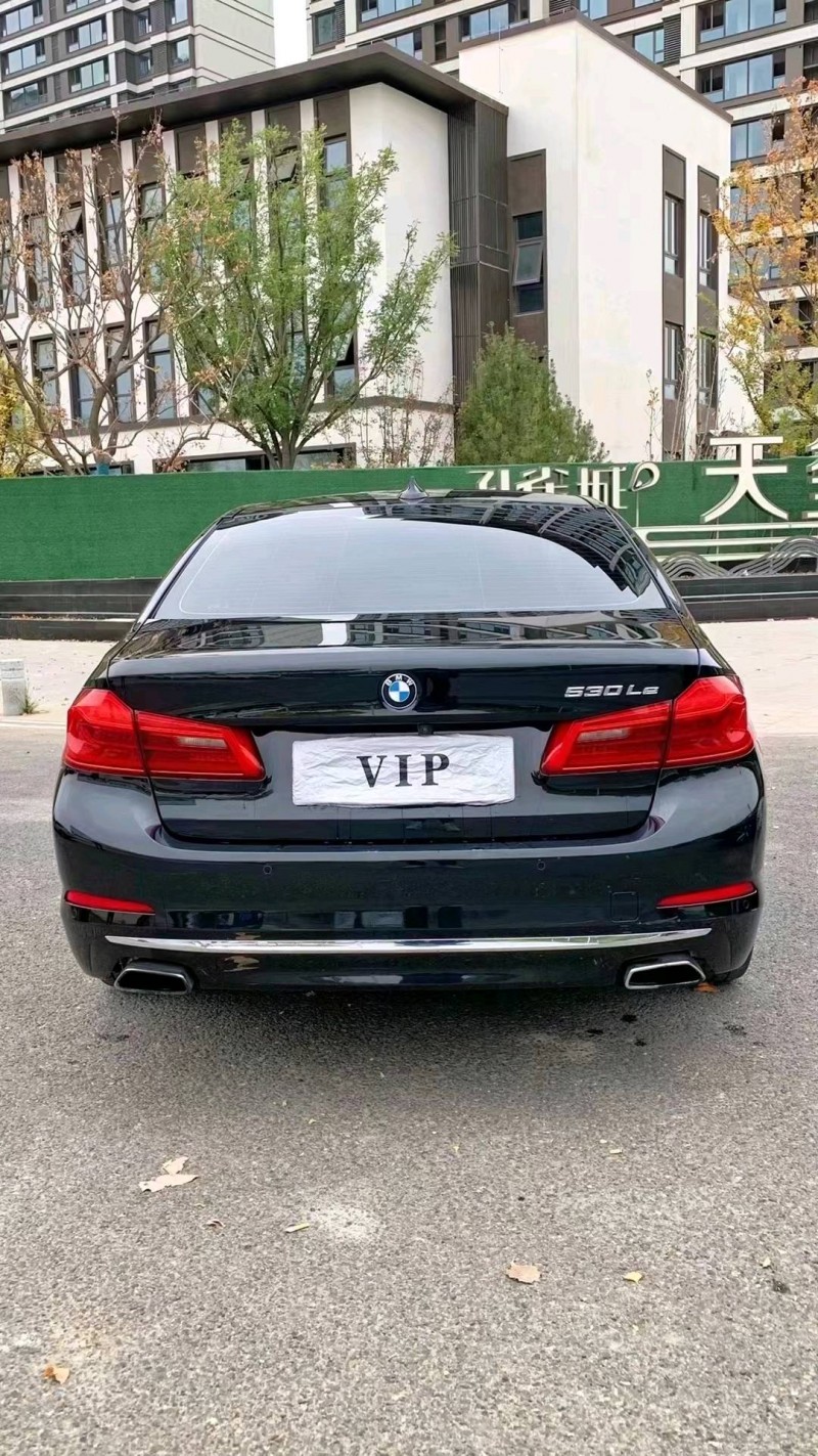 廊坊19年宝马5系9