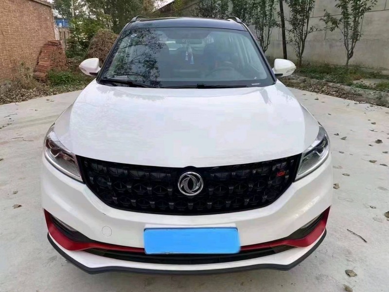 邯郸21年东风5801