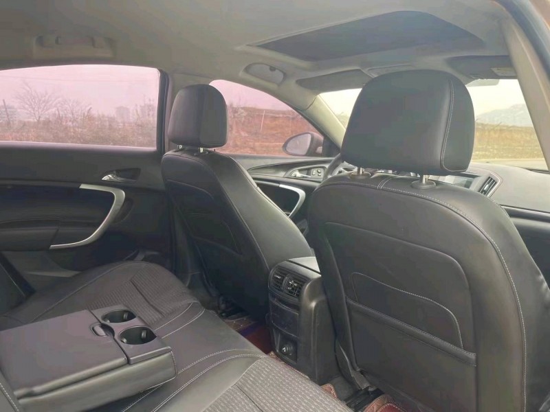 东营16年别克君威4