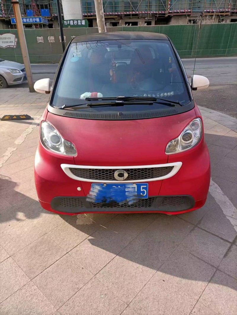 常州13年奔驰smart1