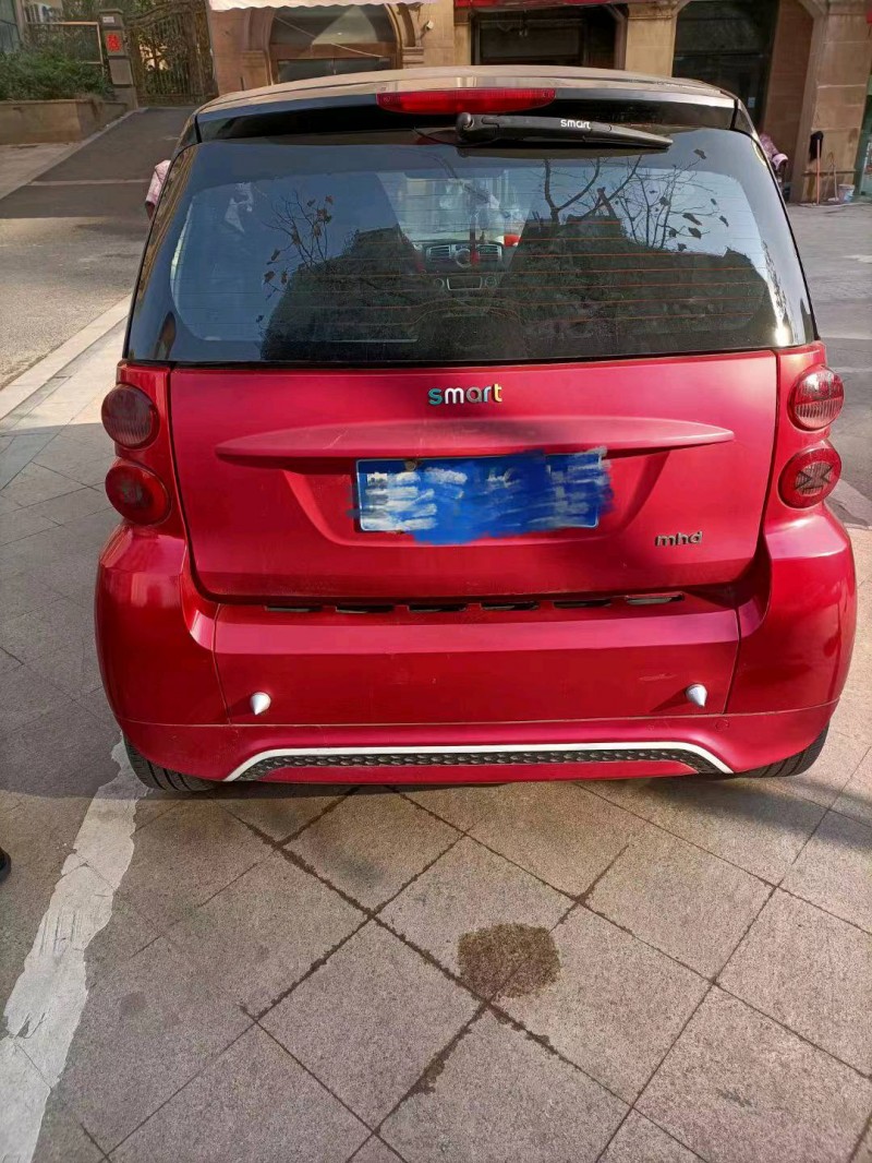 常州13年奔驰smart2