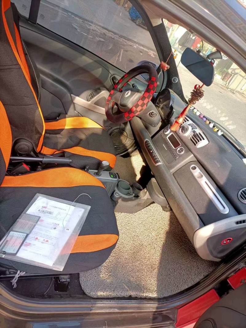 常州13年奔驰smart5