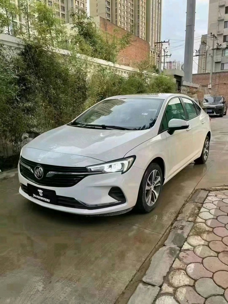 石家庄22年别克君威2