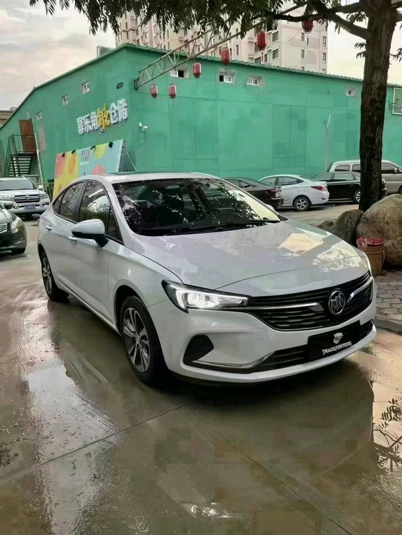 石家庄22年别克君威3