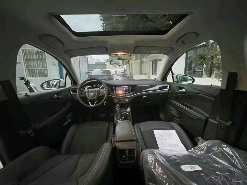 石家庄22年别克君威4