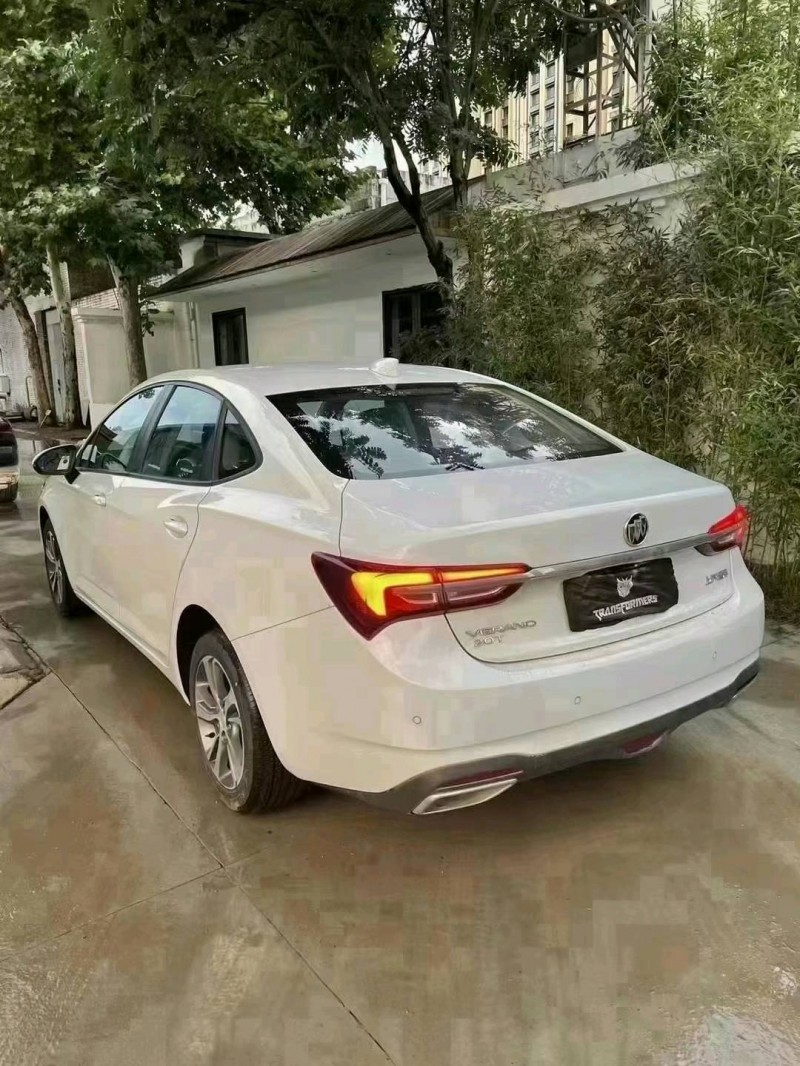 石家庄22年别克君威7