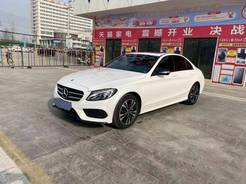 枣庄18年奔驰C3