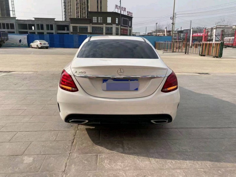 枣庄18年奔驰C7