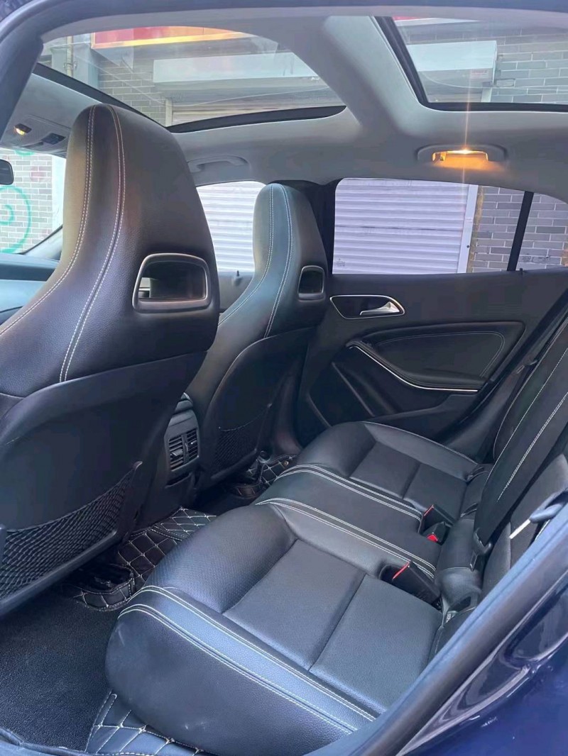 邯郸16年奔驰GLA6