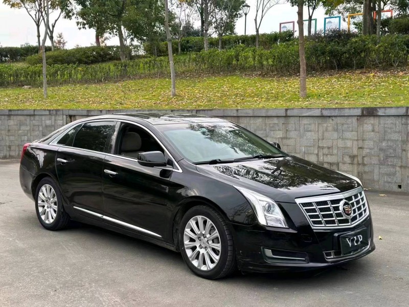 嘉兴15年凯迪拉克XTS5