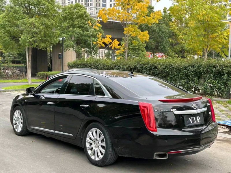 嘉兴15年凯迪拉克XTS6